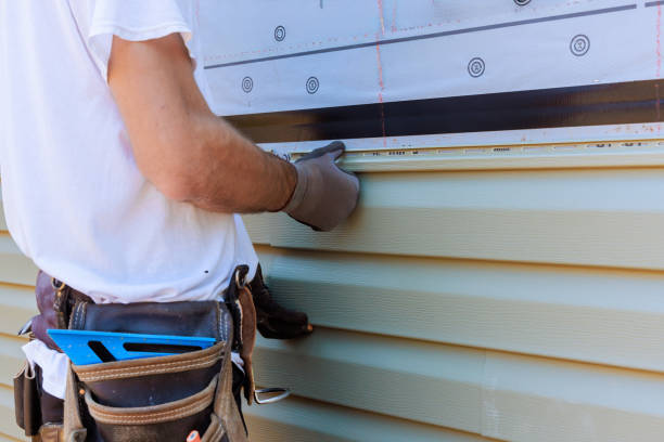 Trusted Storm Damage Siding Repair service in New Straitsville, OH - Creative Siding