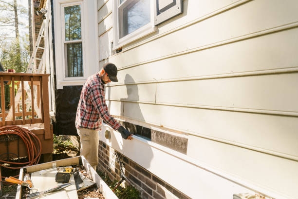 Trusted Emergency Siding Repair service in New Straitsville, OH - Creative Siding